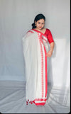 Heart Weaving Soft Cotton Sarees