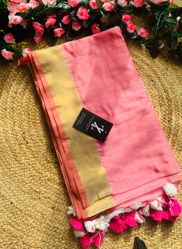 Mul Cotton Tye Dye Sarees