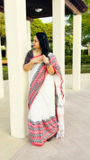 Begumpuri Pure Cotton Handweived Sarees